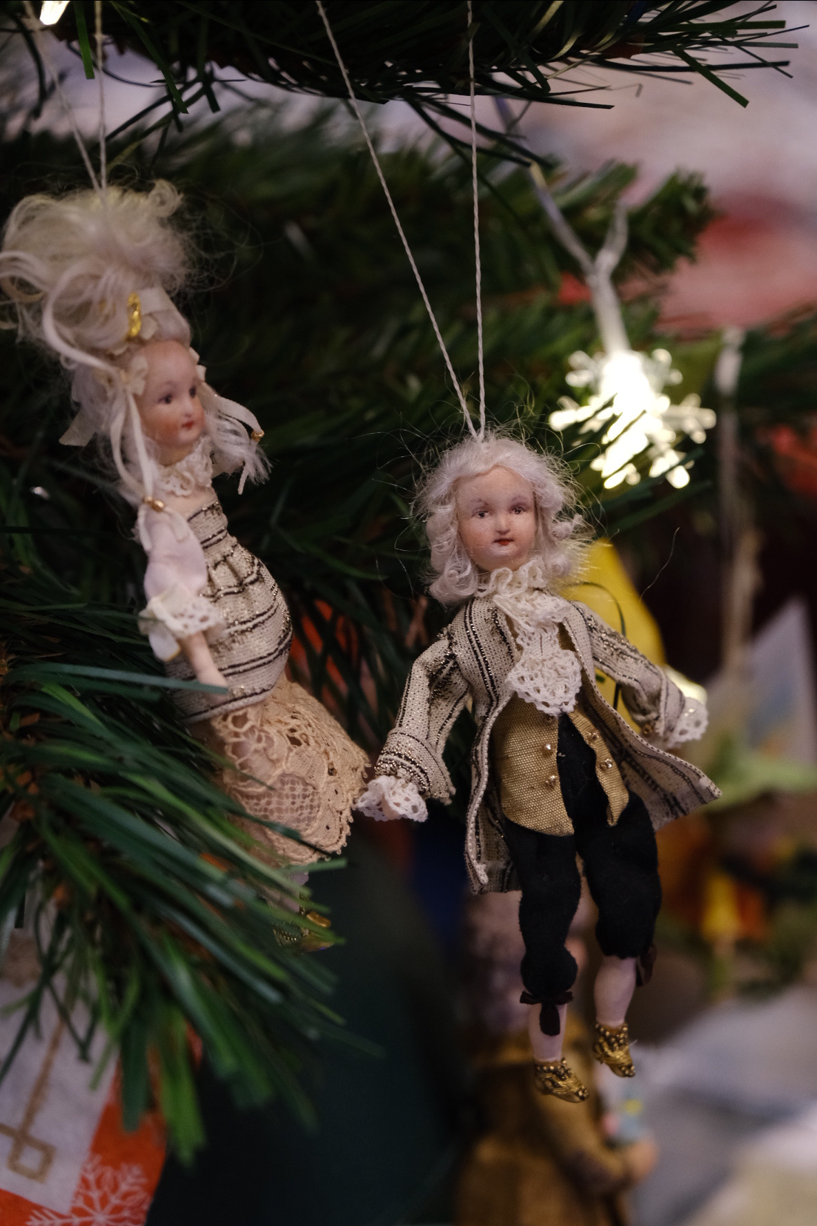 РОЖДЕСТВЕНСКАЯ ЯРМАРКА’ 22 | Англиканская церковь Св.Андрея. Индивидуальная фотосъёмка в Москве. Фотограф Василиса Тарасова