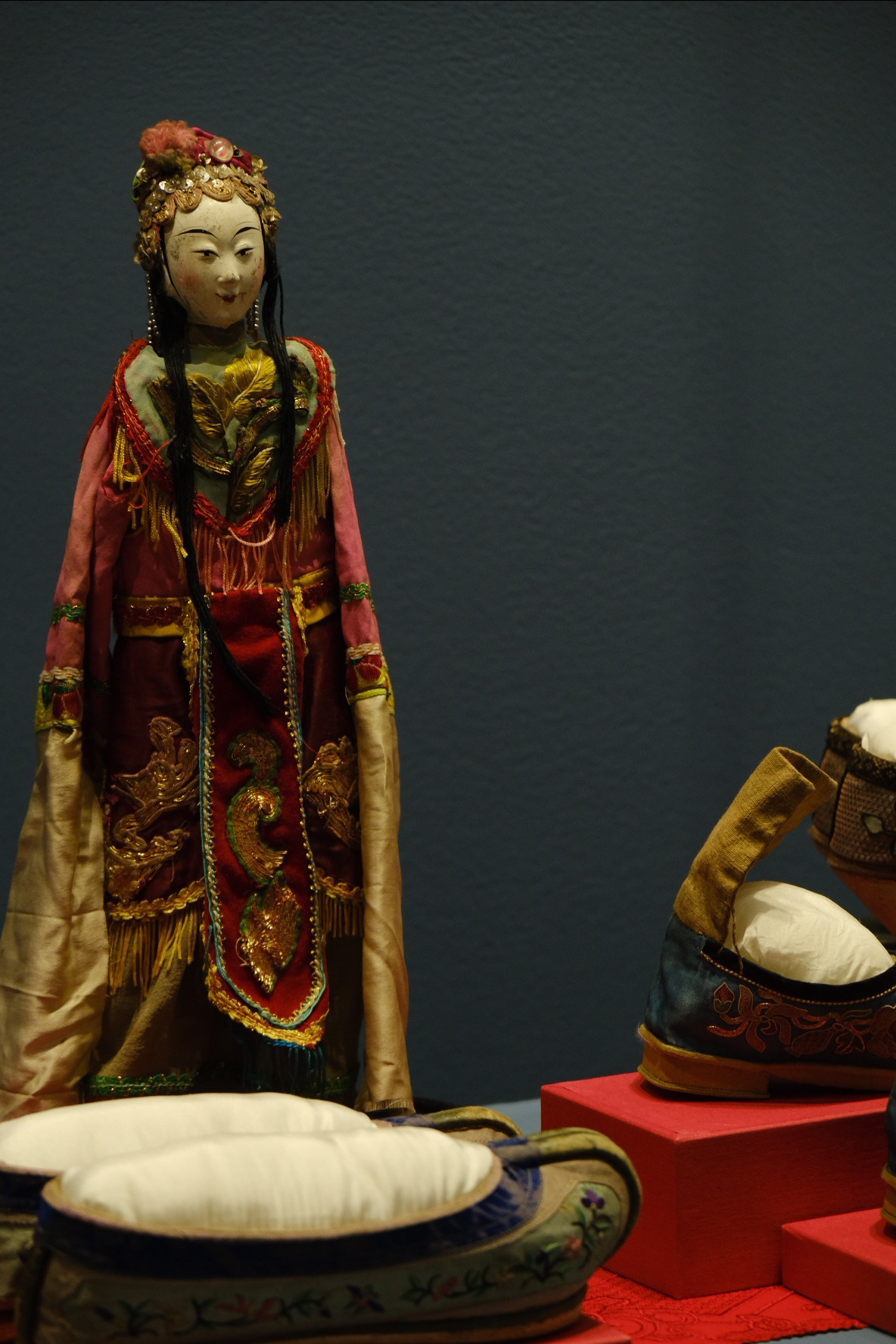 ИСКУССТВО КУКЛЫ’22. Индивидуальная фотосъёмка в Москве. Фотограф Василиса Тарасова