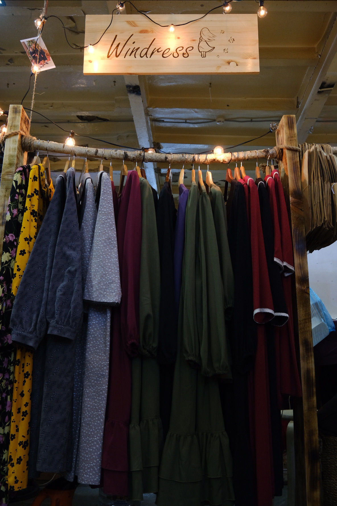 ДУНЯША market | Ярмарка новогодних подарков. Индивидуальная фотосъёмка в Москве. Фотограф Василиса Тарасова