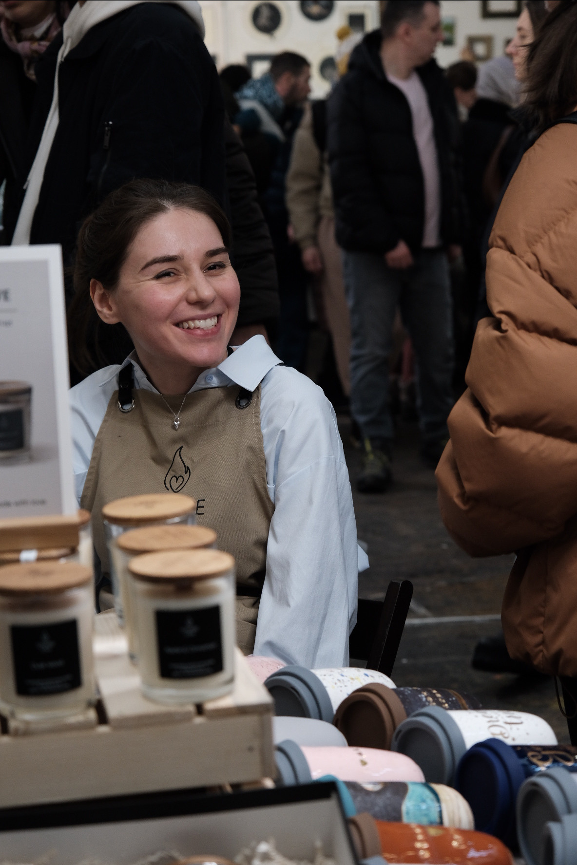 LOCAL CERAMIC FEST. Индивидуальная фотосъёмка в Москве. Фотограф Василиса Тарасова