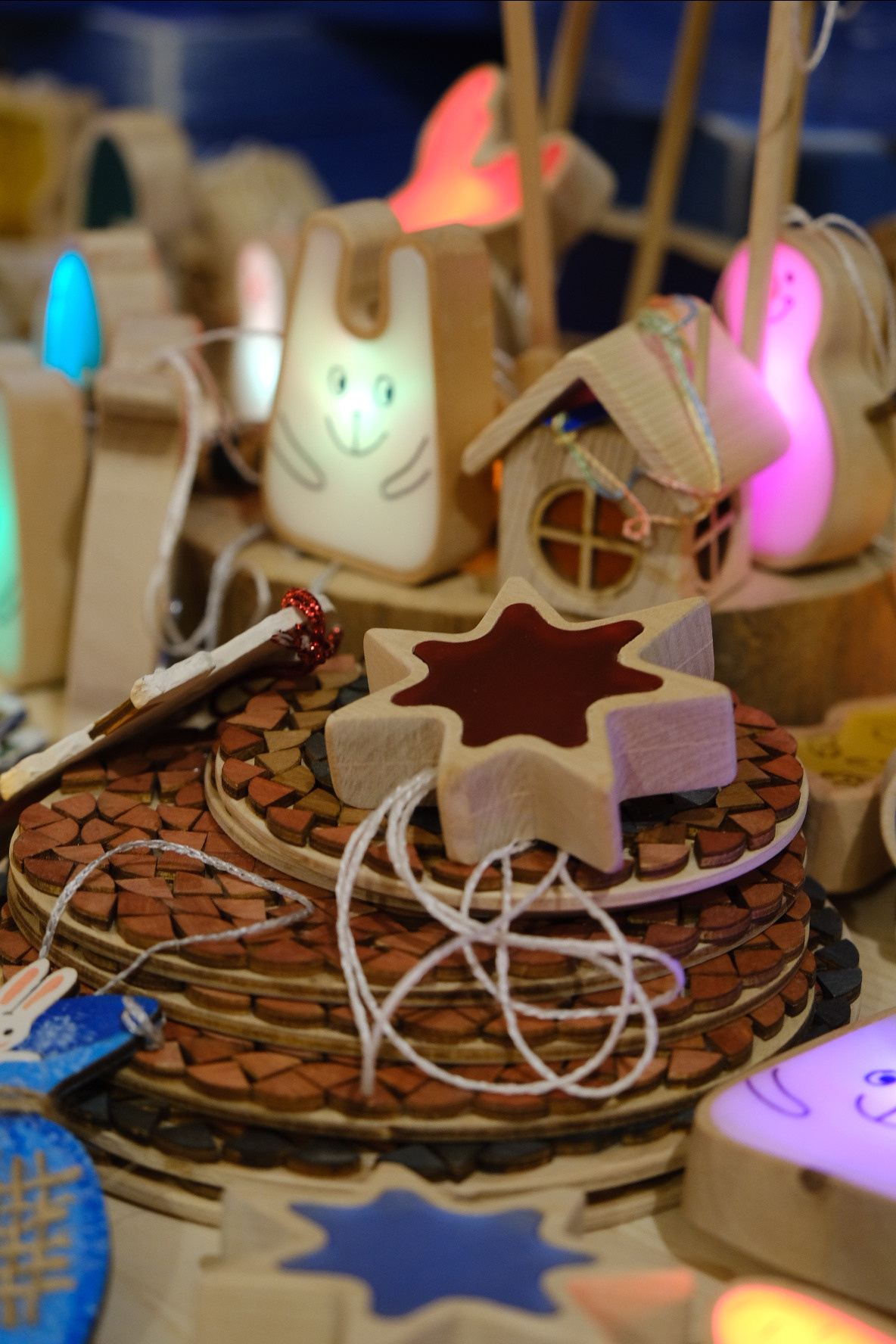 ИНКЛЮЗИВНЫЙ БАЗАР #PRO-ремесло. Индивидуальная фотосъёмка в Москве. Фотограф Василиса Тарасова