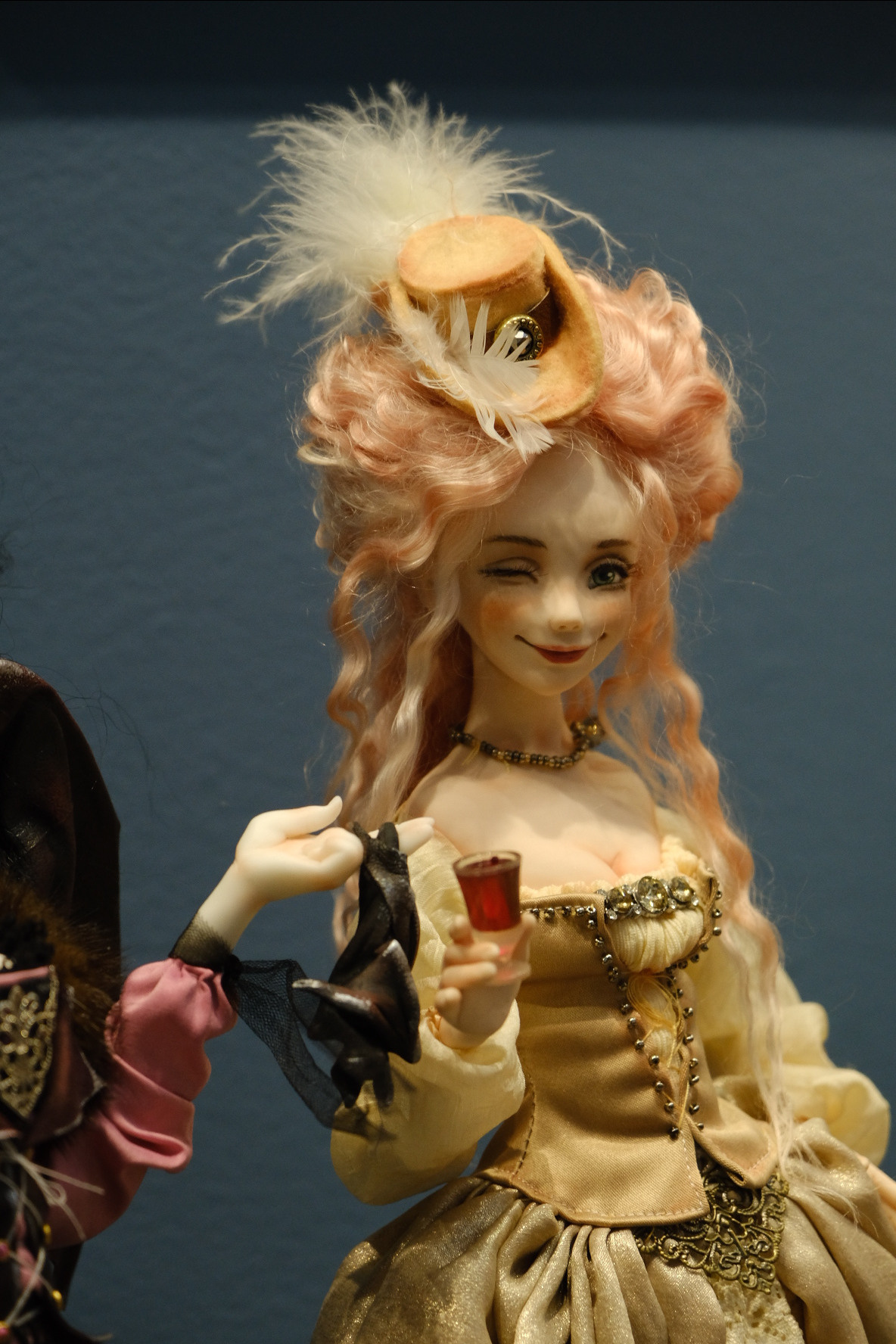 ИСКУССТВО КУКЛЫ’22. Индивидуальная фотосъёмка в Москве. Фотограф Василиса Тарасова