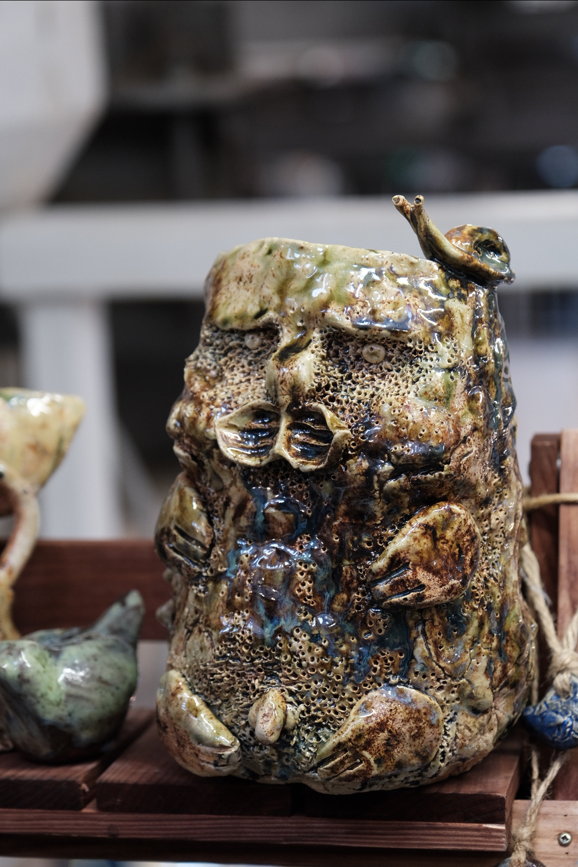 LOCAL CERAMIC FEST. Индивидуальная фотосъёмка в Москве. Фотограф Василиса Тарасова