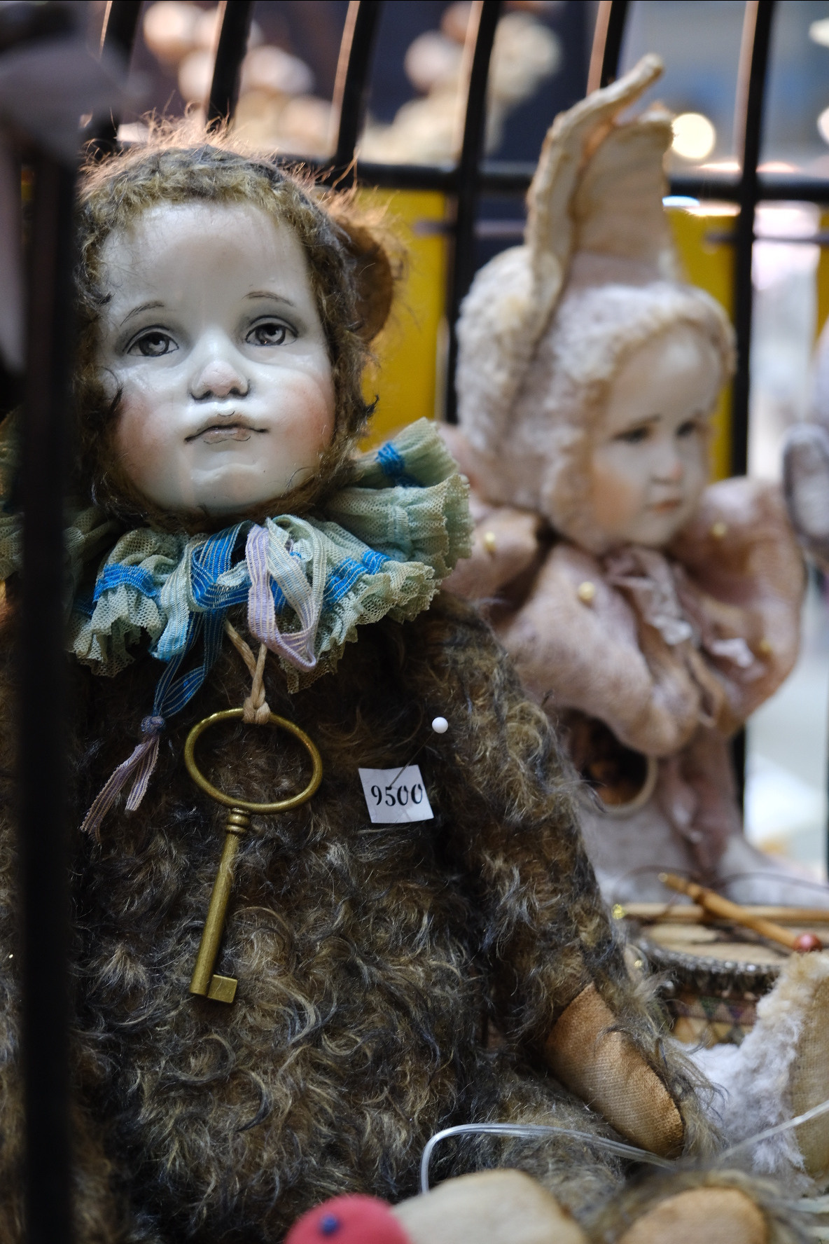 ИСКУССТВО КУКЛЫ’22. Индивидуальная фотосъёмка в Москве. Фотограф Василиса Тарасова