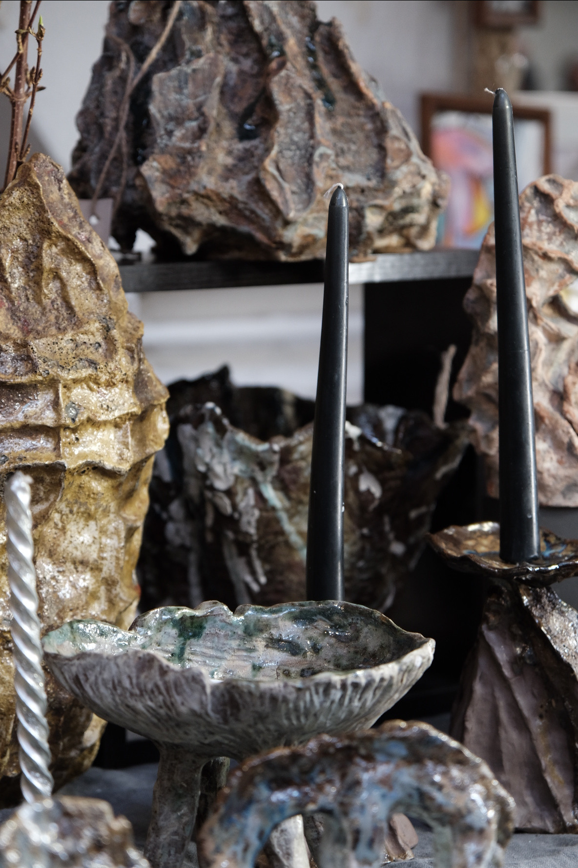 LOCAL CERAMIC FEST. Индивидуальная фотосъёмка в Москве. Фотограф Василиса Тарасова