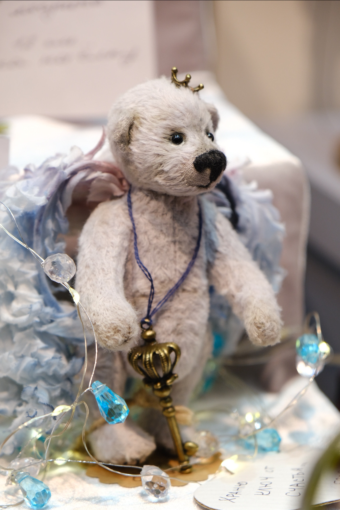 ИСКУССТВО КУКЛЫ’22. Индивидуальная фотосъёмка в Москве. Фотограф Василиса Тарасова