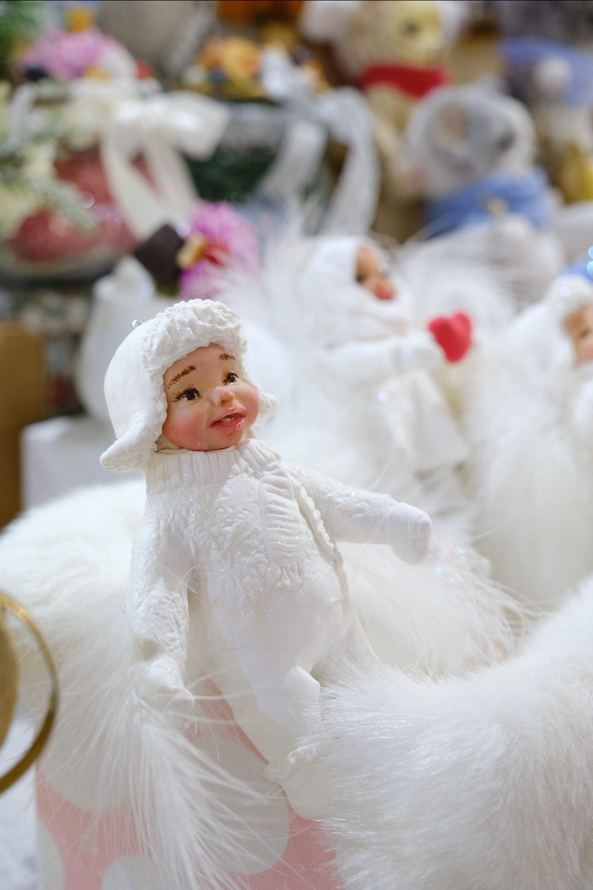 ДУНЯША market | Ярмарка новогодних подарков. Индивидуальная фотосъёмка в Москве. Фотограф Василиса Тарасова