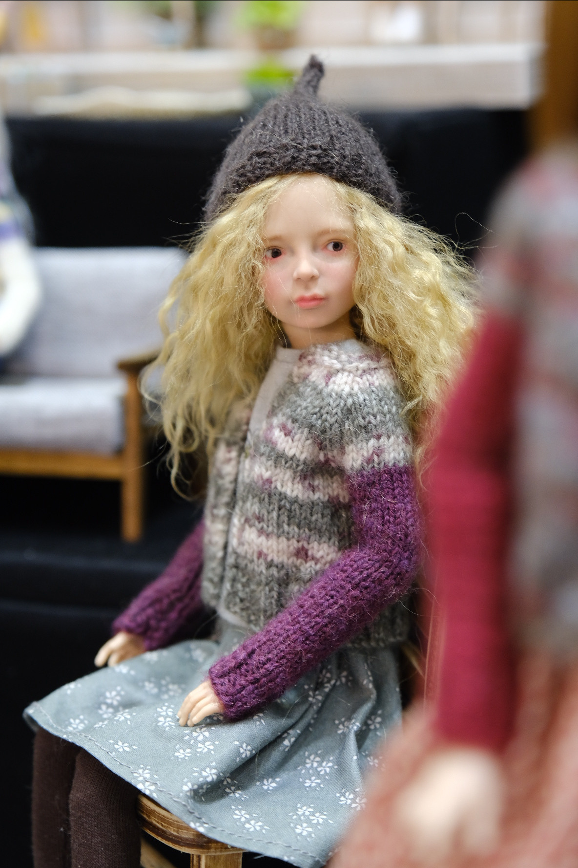 ИСКУССТВО КУКЛЫ’22. Индивидуальная фотосъёмка в Москве. Фотограф Василиса Тарасова