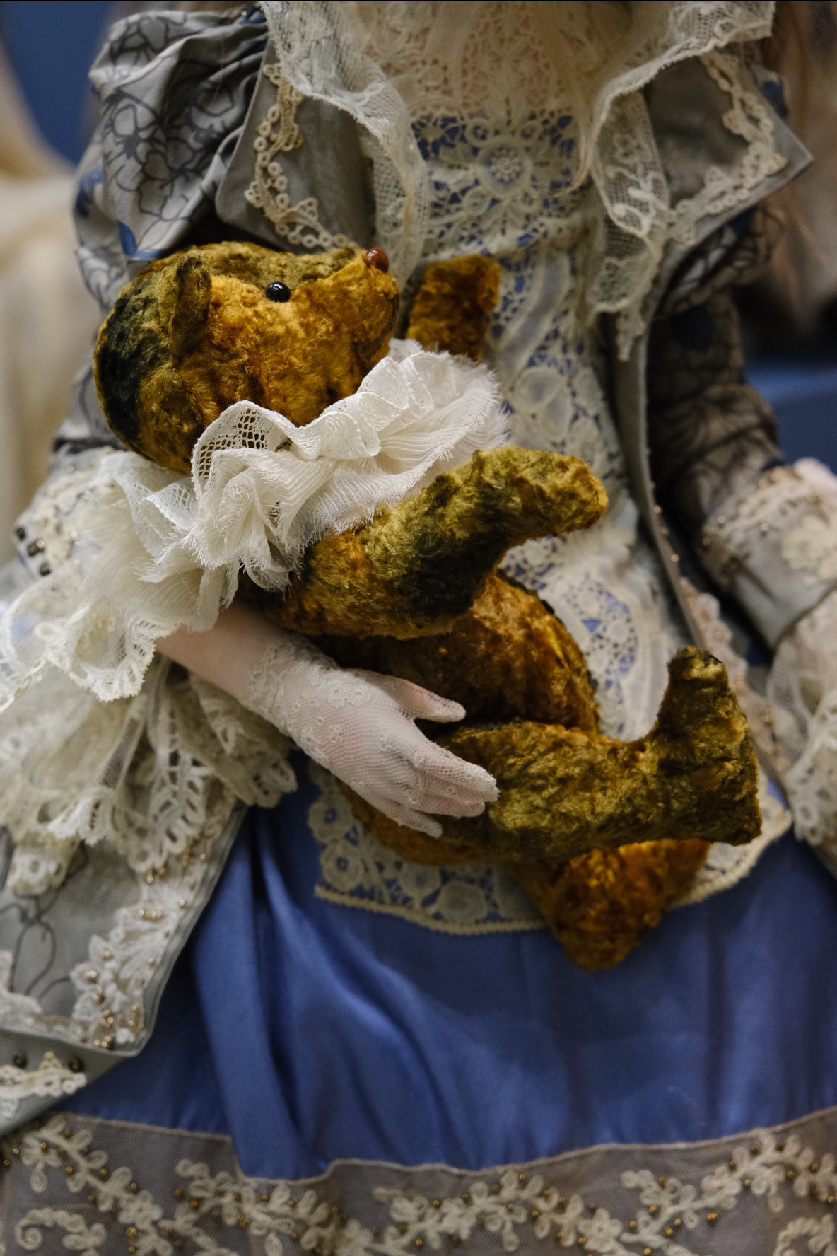 ИСКУССТВО КУКЛЫ’22. Индивидуальная фотосъёмка в Москве. Фотограф Василиса Тарасова