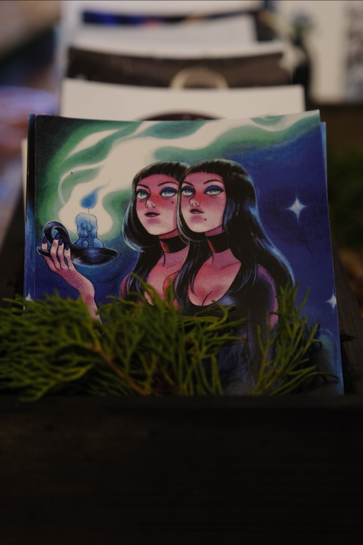 FERN fest. Индивидуальная фотосъёмка в Москве. Фотограф Василиса Тарасова