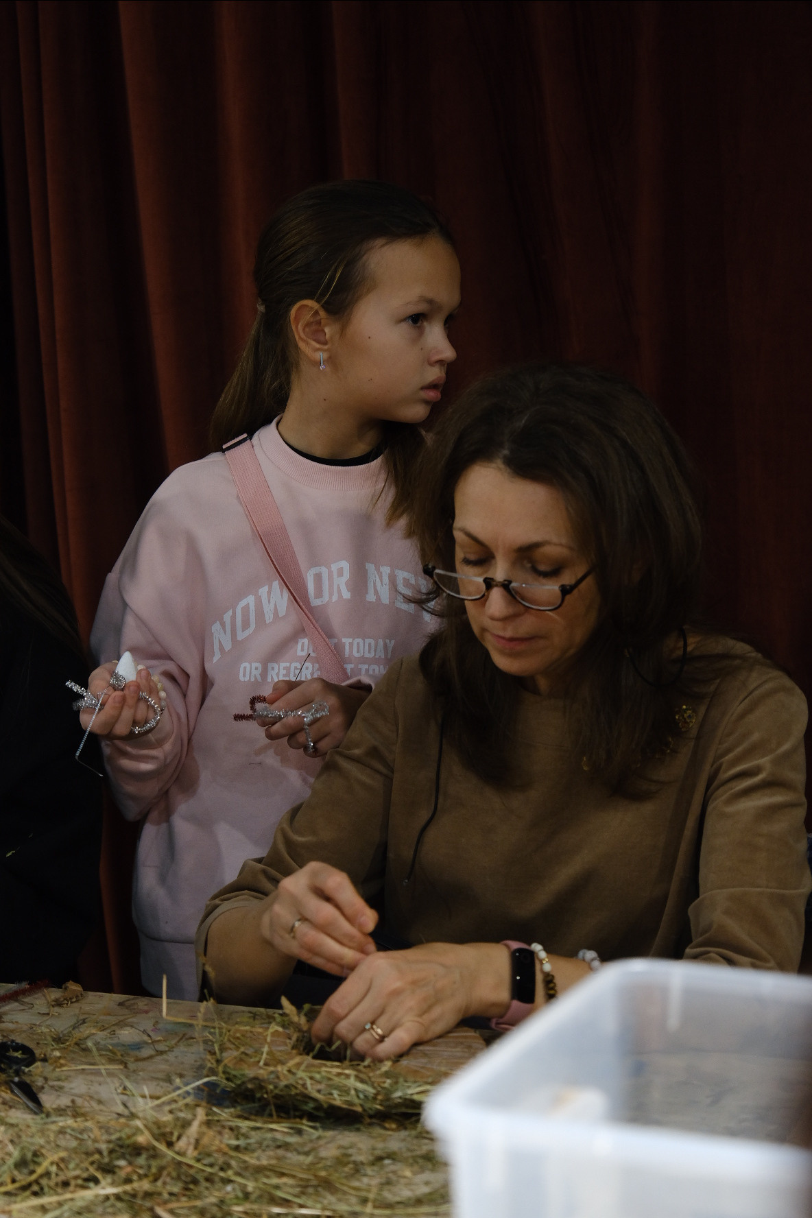 ИНКЛЮЗИВНЫЙ БАЗАР #PRO-ремесло. Индивидуальная фотосъёмка в Москве. Фотограф Василиса Тарасова