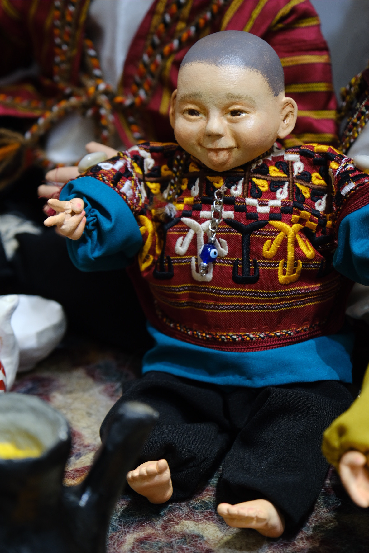 ИСКУССТВО КУКЛЫ’22. Индивидуальная фотосъёмка в Москве. Фотограф Василиса Тарасова