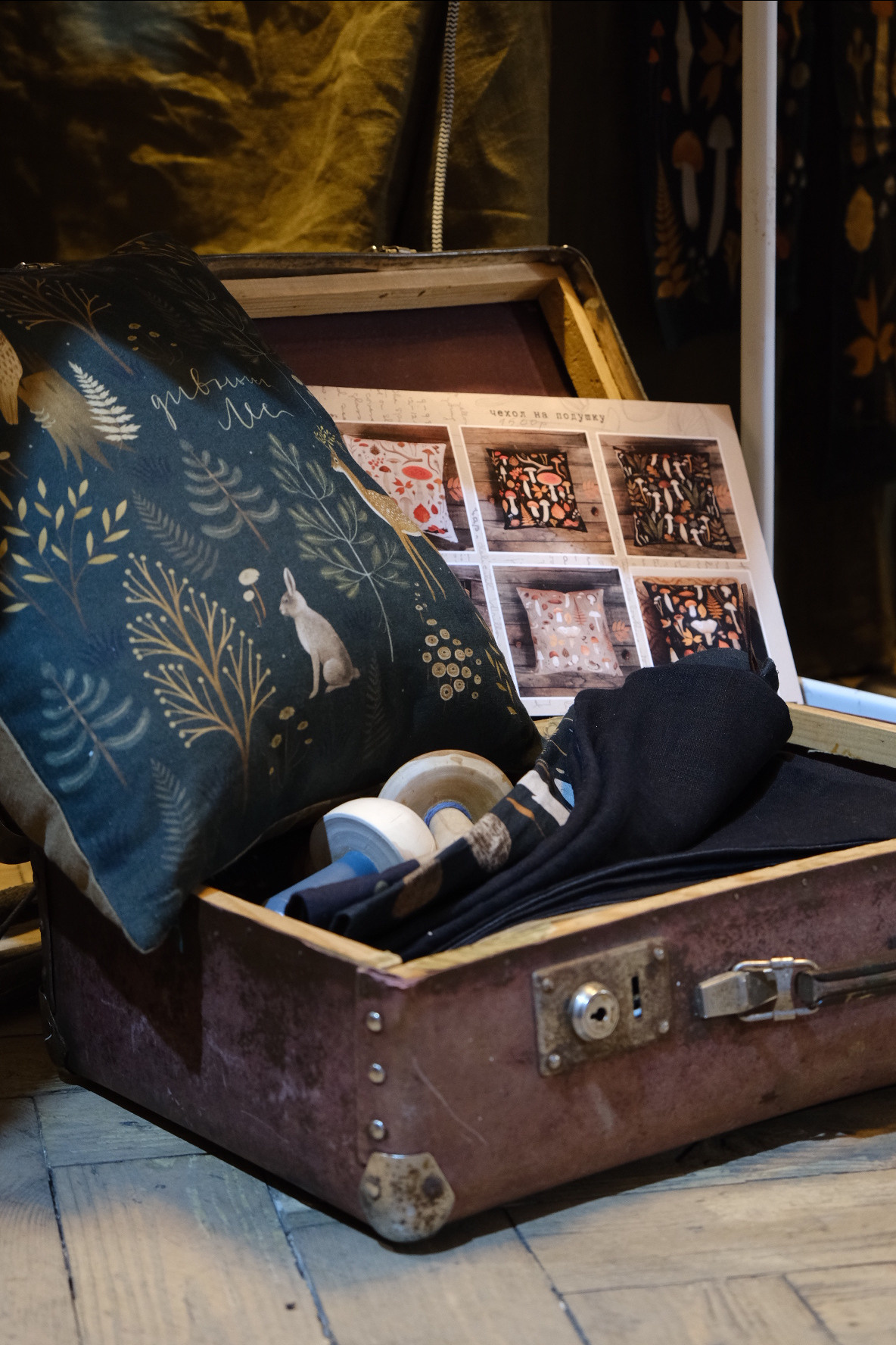 FERN fest. Индивидуальная фотосъёмка в Москве. Фотограф Василиса Тарасова