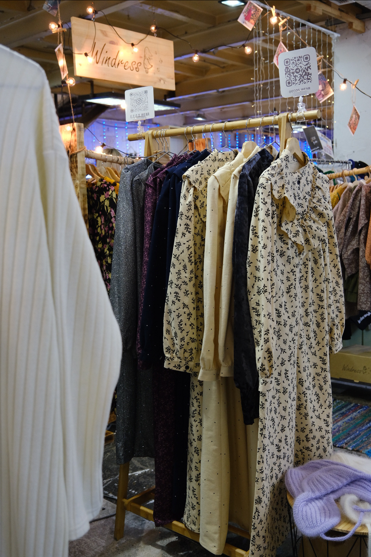 ДУНЯША market | Ярмарка новогодних подарков. Индивидуальная фотосъёмка в Москве. Фотограф Василиса Тарасова