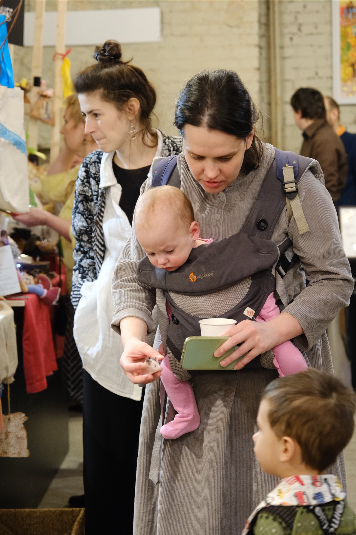 ИНКЛЮЗИВНЫЙ БАЗАР #PRO-ремесло. Индивидуальная фотосъёмка в Москве. Фотограф Василиса Тарасова