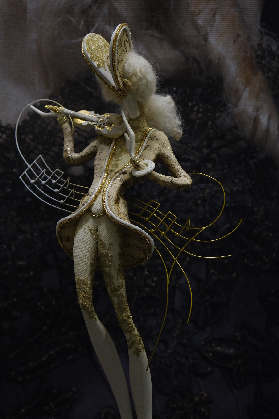 ИСКУССТВО КУКЛЫ’22. Индивидуальная фотосъёмка в Москве. Фотограф Василиса Тарасова