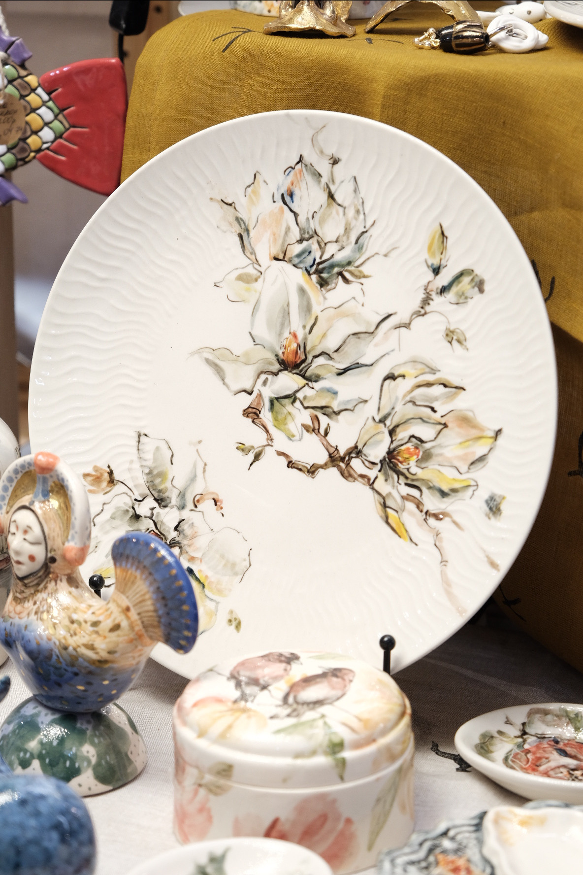 LOCAL CERAMIC FEST. Индивидуальная фотосъёмка в Москве. Фотограф Василиса Тарасова