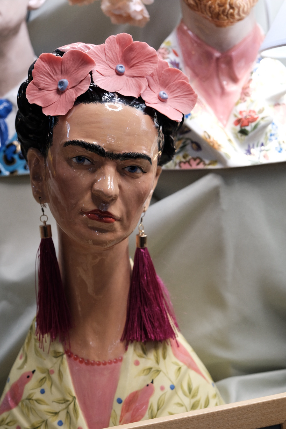 LOCAL CERAMIC FEST. Индивидуальная фотосъёмка в Москве. Фотограф Василиса Тарасова