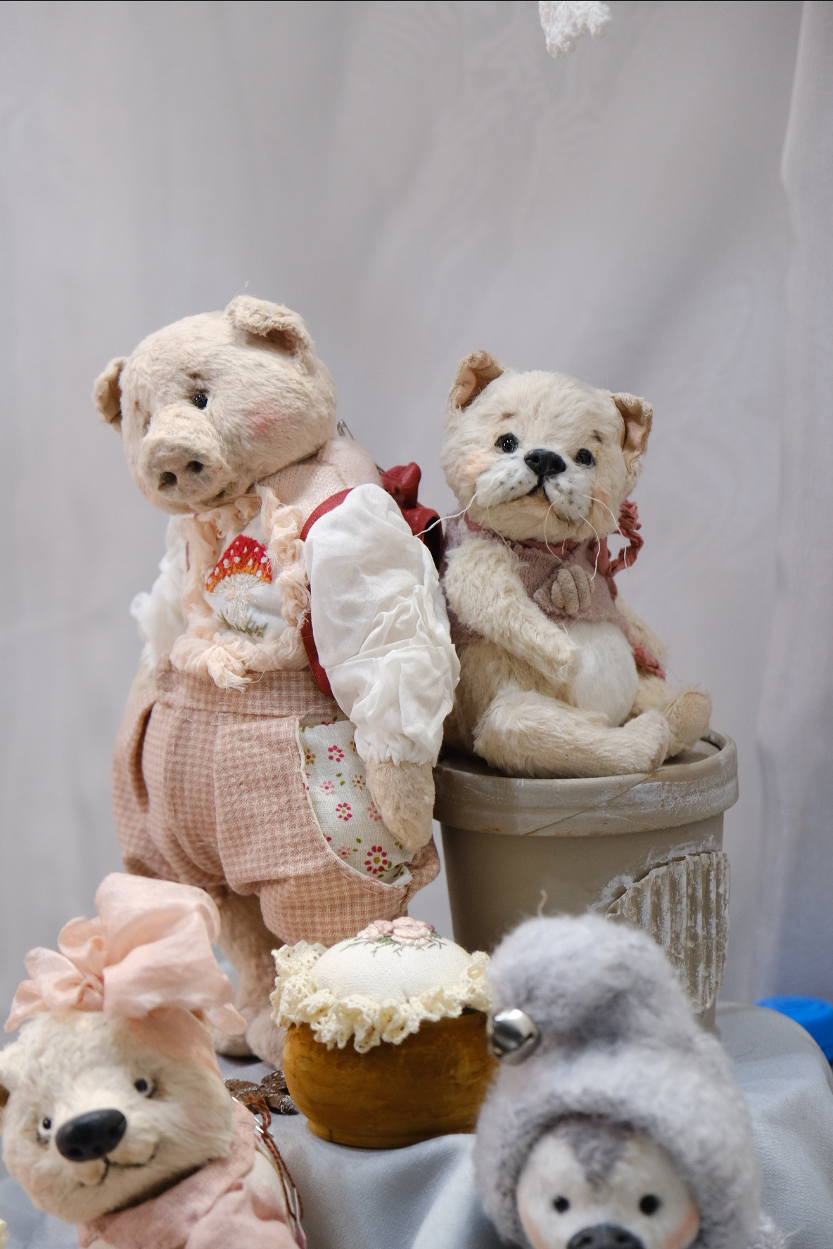 ИСКУССТВО КУКЛЫ’22. Индивидуальная фотосъёмка в Москве. Фотограф Василиса Тарасова