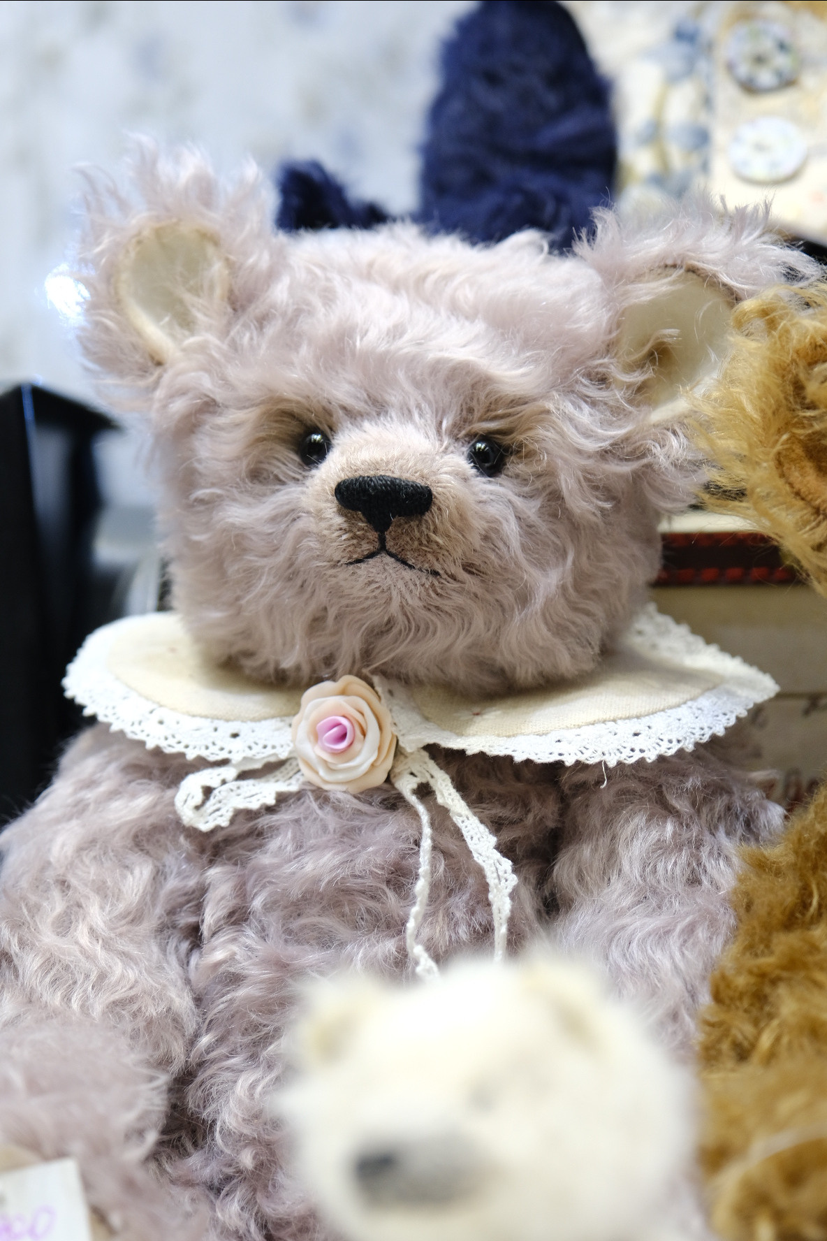 ИСКУССТВО КУКЛЫ’22. Индивидуальная фотосъёмка в Москве. Фотограф Василиса Тарасова