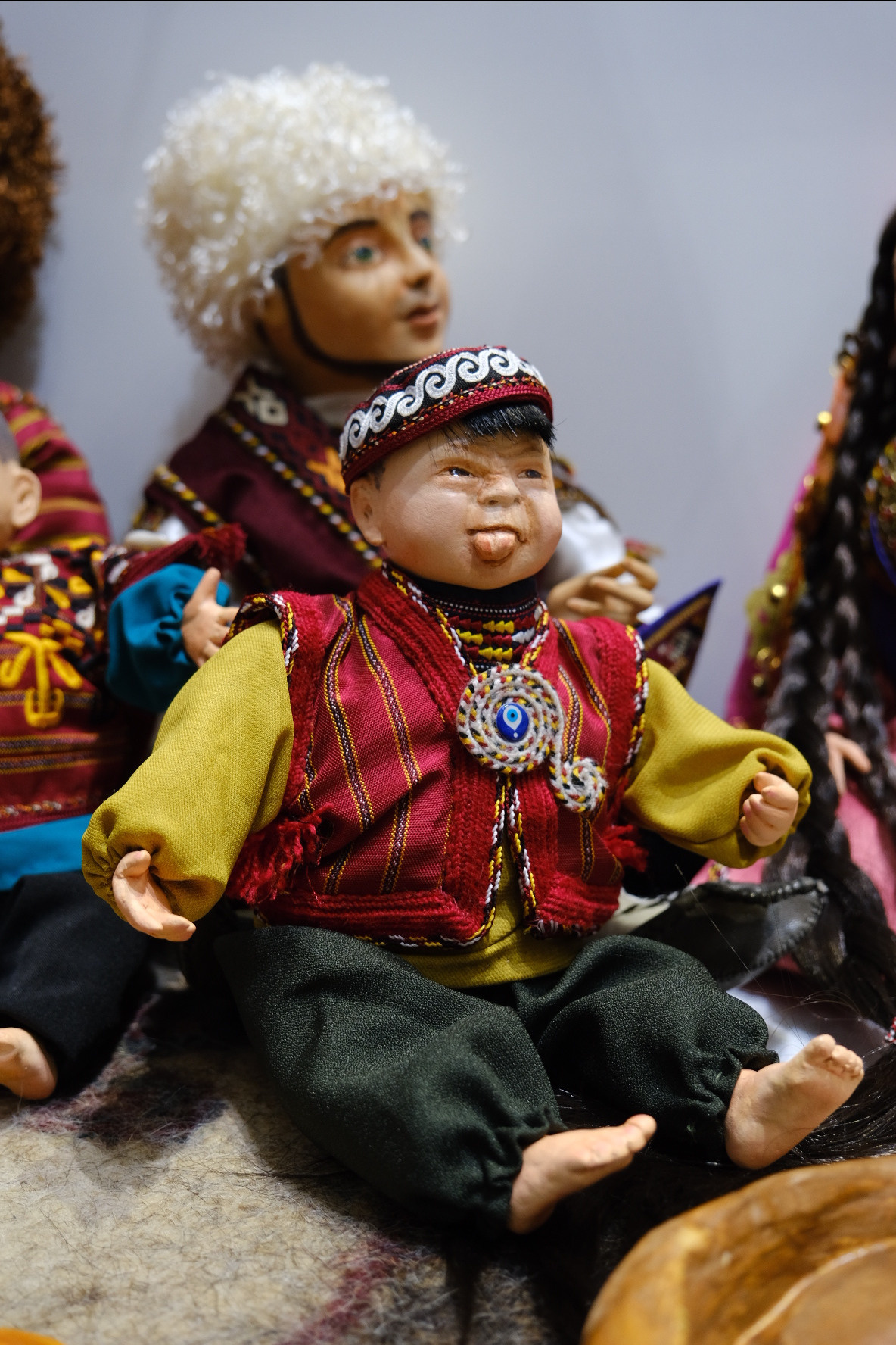 ИСКУССТВО КУКЛЫ’22. Индивидуальная фотосъёмка в Москве. Фотограф Василиса Тарасова