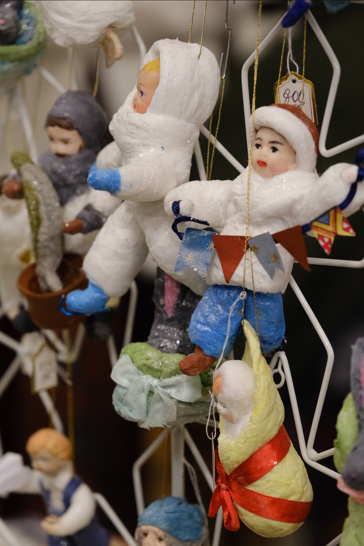 РОЖДЕСТВЕНСКАЯ ЯРМАРКА’ 22 | Англиканская церковь Св.Андрея. Индивидуальная фотосъёмка в Москве. Фотограф Василиса Тарасова