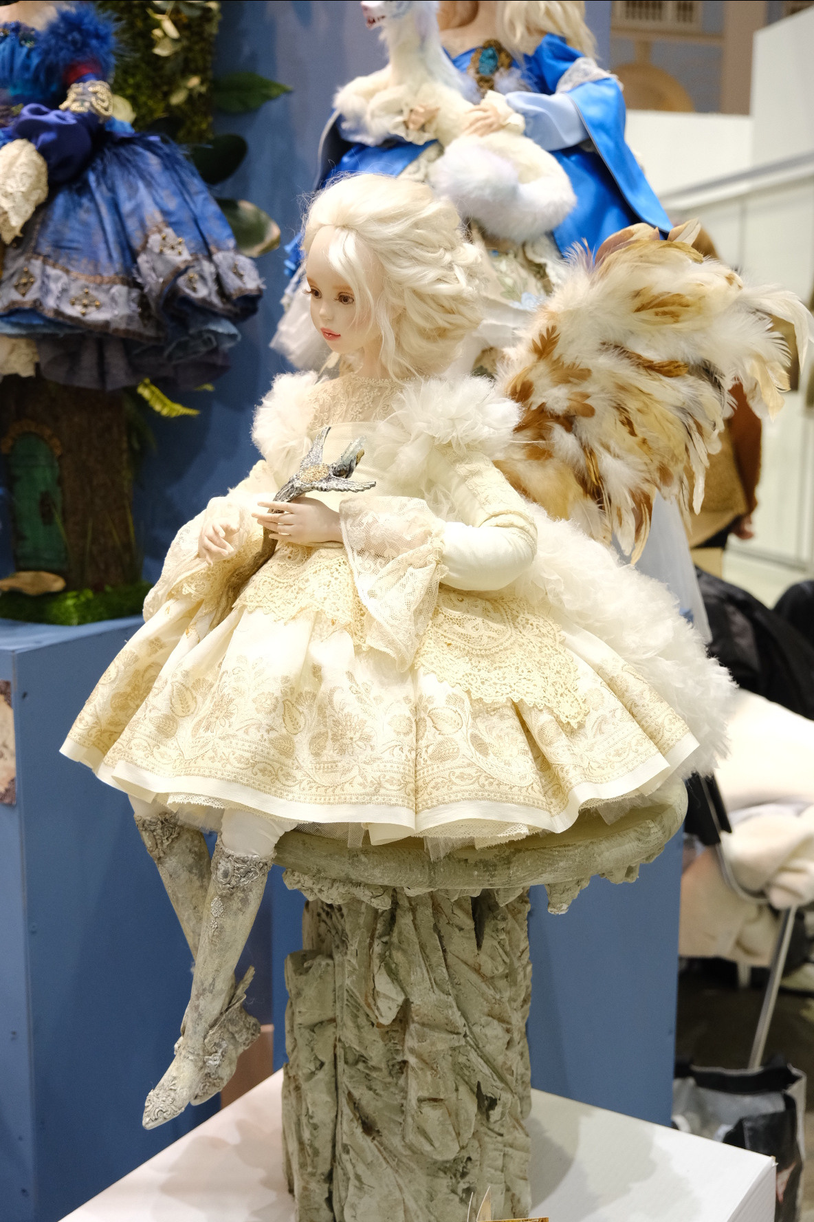 ИСКУССТВО КУКЛЫ’22. Индивидуальная фотосъёмка в Москве. Фотограф Василиса Тарасова