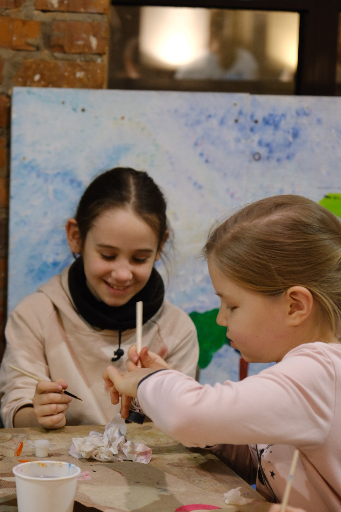 ИНКЛЮЗИВНЫЙ БАЗАР #PRO-ремесло. Индивидуальная фотосъёмка в Москве. Фотограф Василиса Тарасова