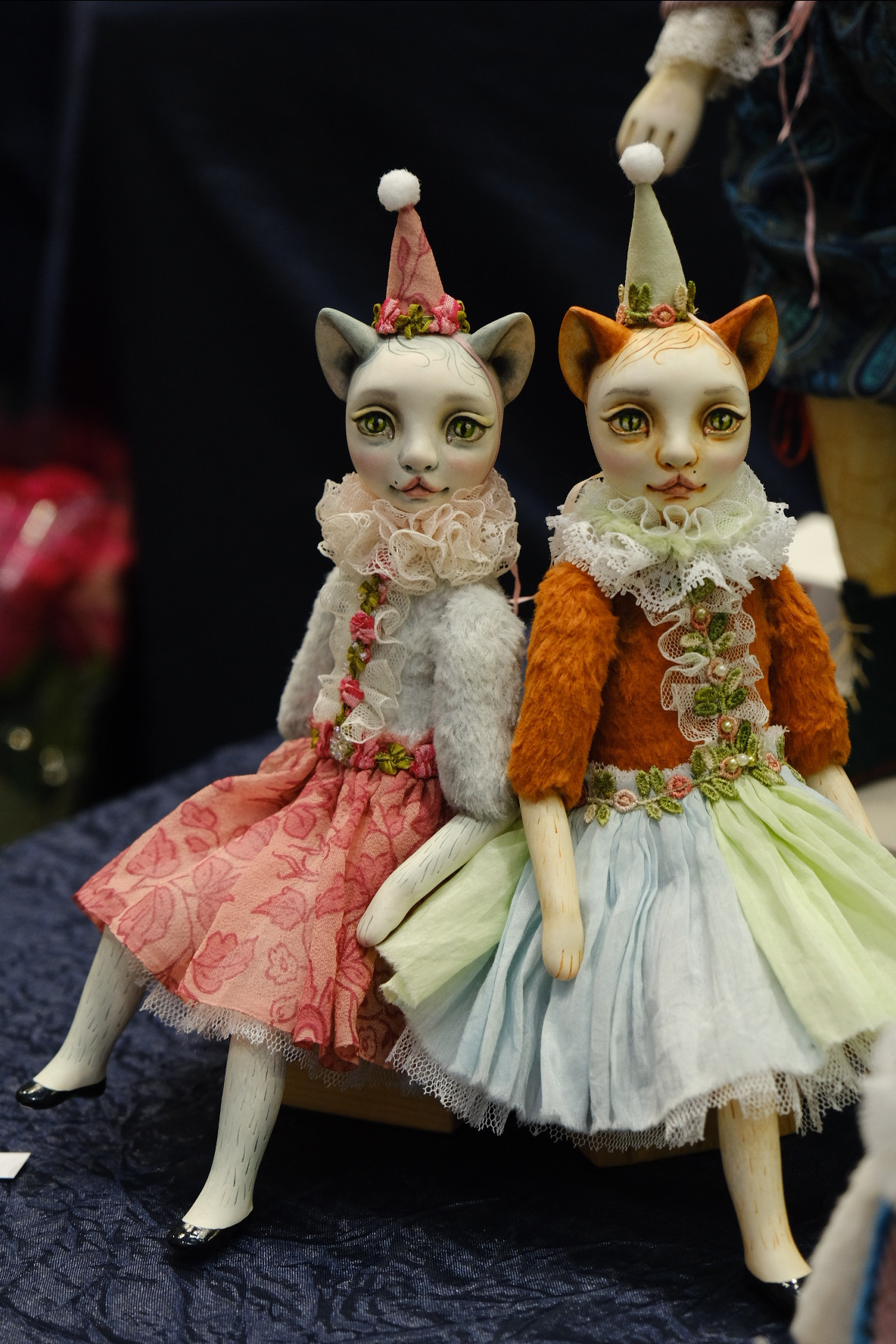 ИСКУССТВО КУКЛЫ’22. Индивидуальная фотосъёмка в Москве. Фотограф Василиса Тарасова