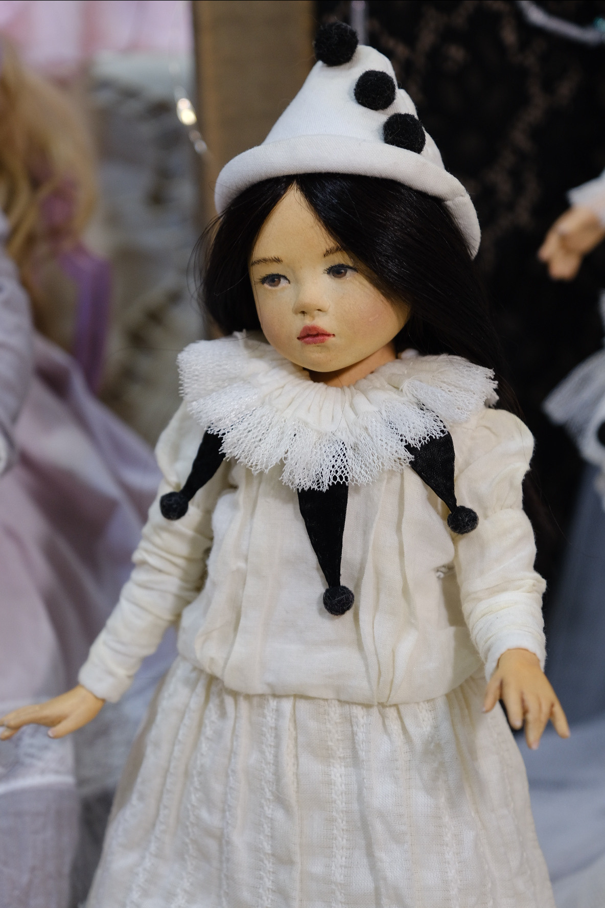 ИСКУССТВО КУКЛЫ’22. Индивидуальная фотосъёмка в Москве. Фотограф Василиса Тарасова