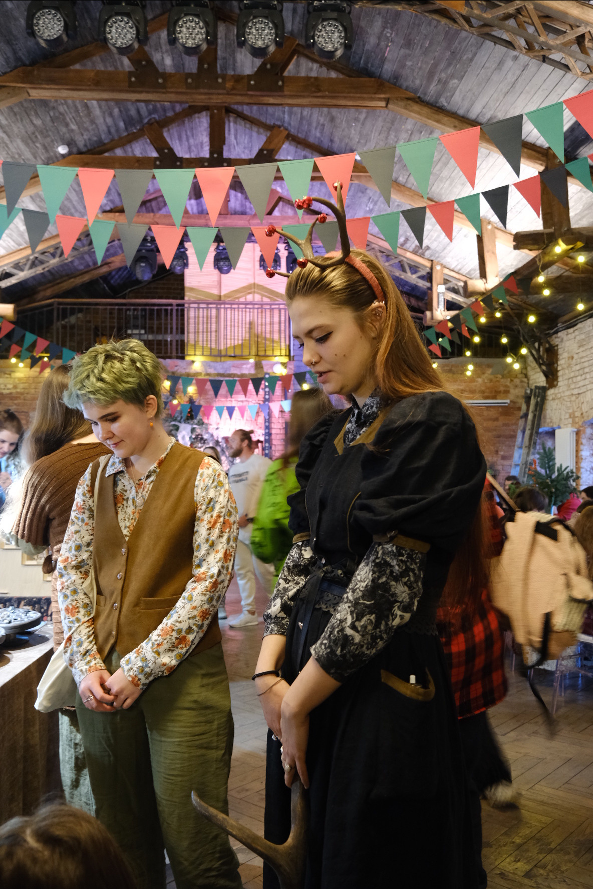 FERN fest. Индивидуальная фотосъёмка в Москве. Фотограф Василиса Тарасова