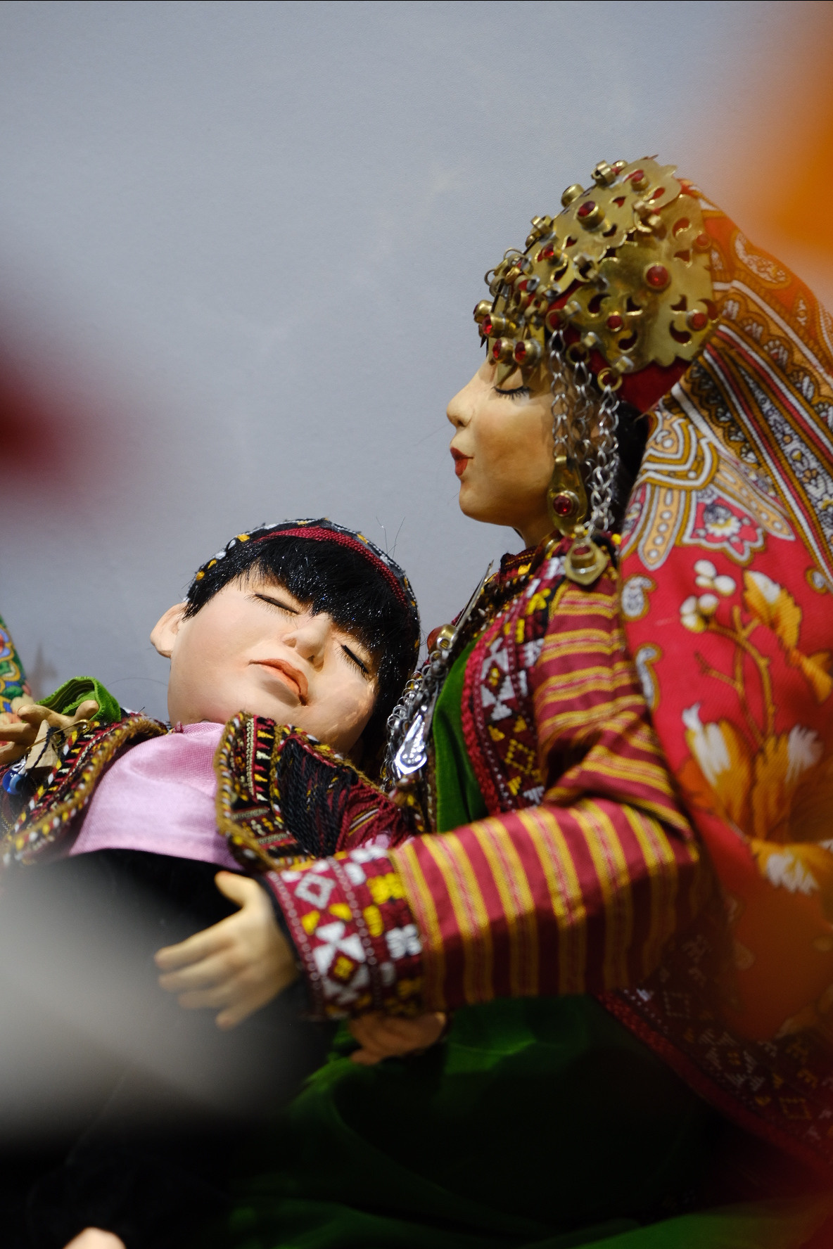 ИСКУССТВО КУКЛЫ’22. Индивидуальная фотосъёмка в Москве. Фотограф Василиса Тарасова