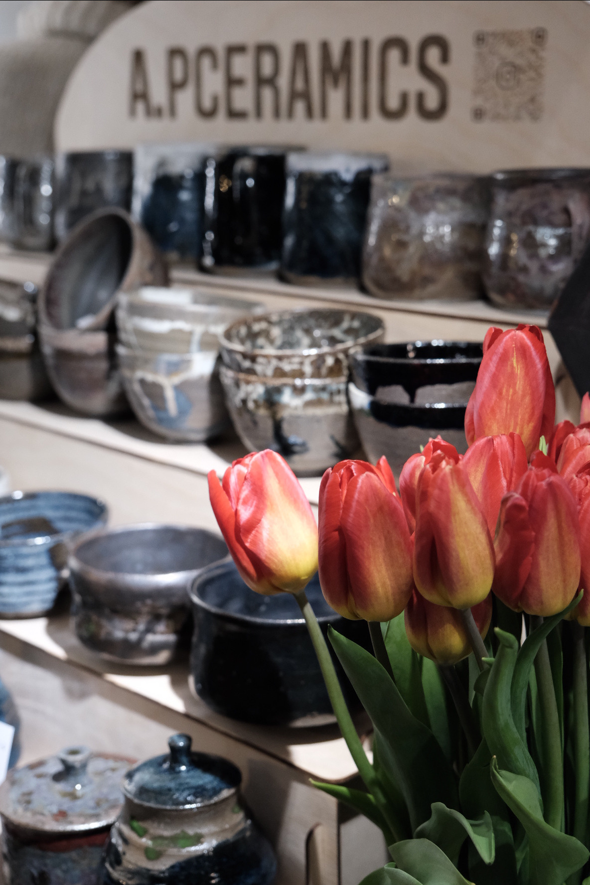 LOCAL CERAMIC FEST. Индивидуальная фотосъёмка в Москве. Фотограф Василиса Тарасова