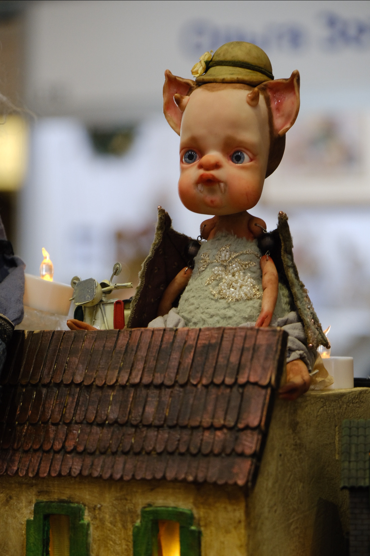 ИСКУССТВО КУКЛЫ’22. Индивидуальная фотосъёмка в Москве. Фотограф Василиса Тарасова