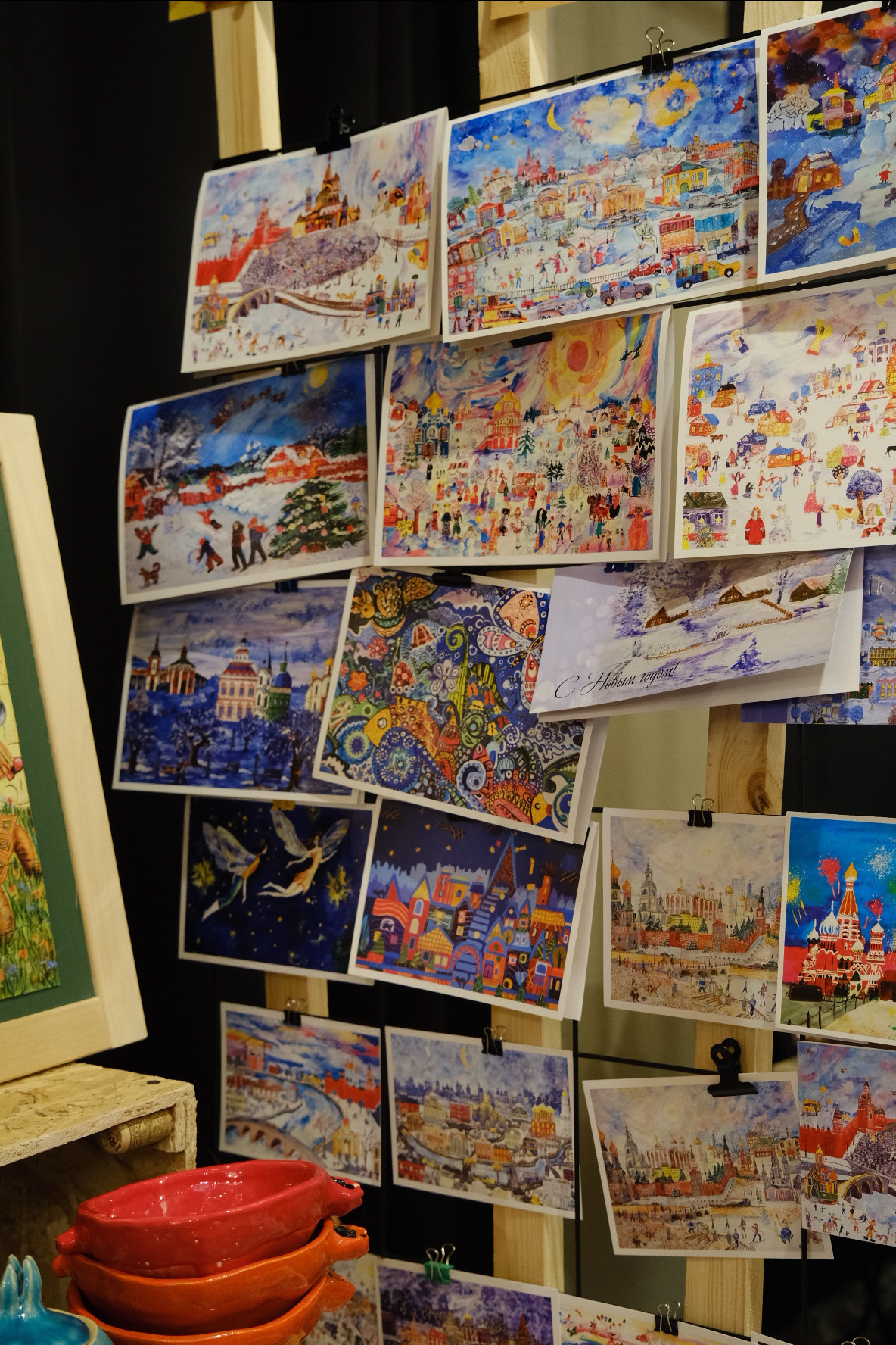 ИНКЛЮЗИВНЫЙ БАЗАР #PRO-ремесло. Индивидуальная фотосъёмка в Москве. Фотограф Василиса Тарасова