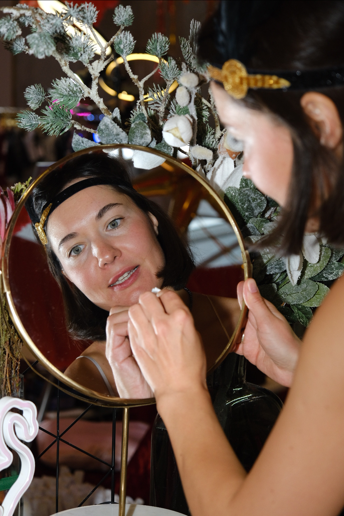 Женский фестиваль-перформанс INSOULfest. Индивидуальная фотосъёмка в Москве. Фотограф Василиса Тарасова