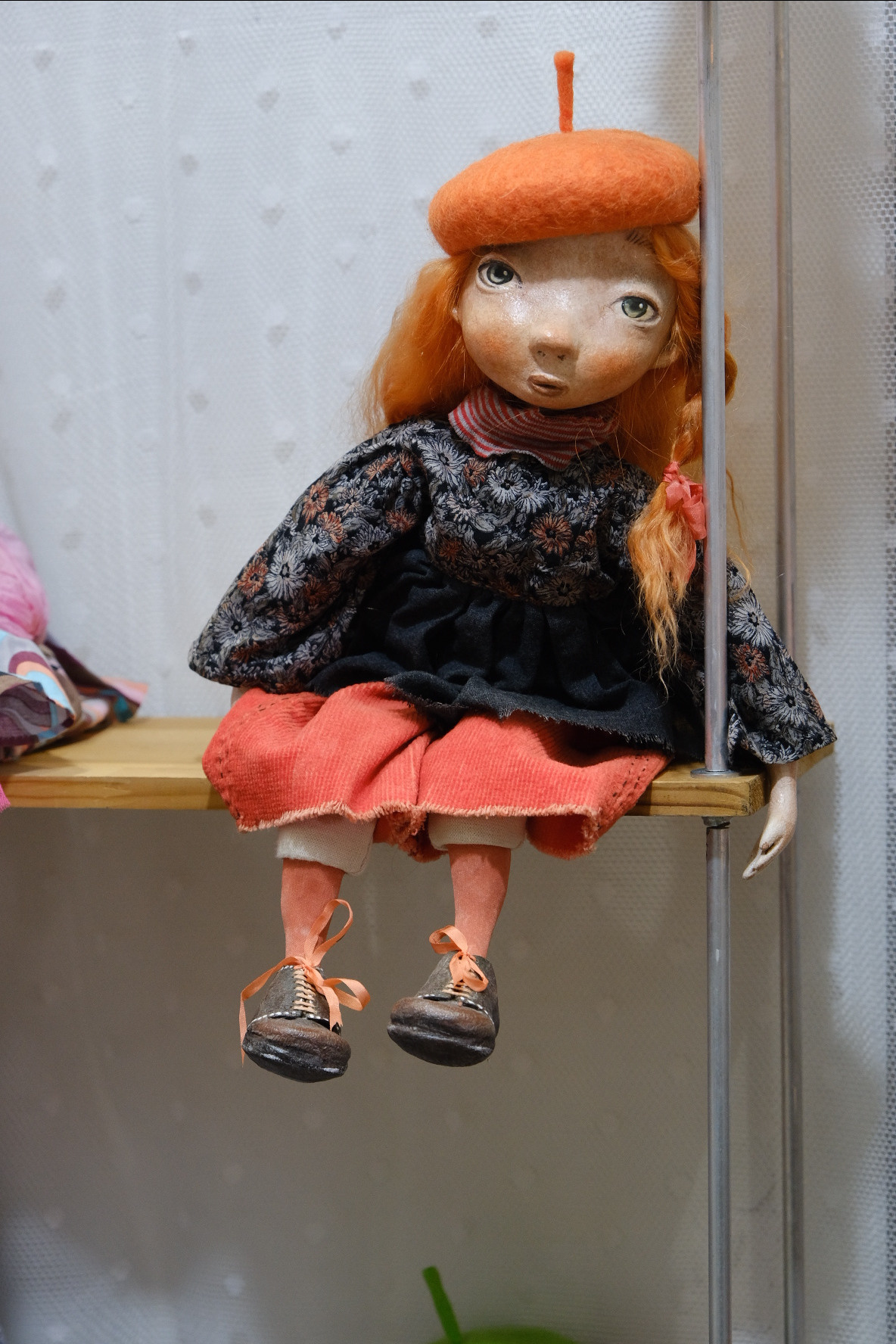 ИСКУССТВО КУКЛЫ’22. Индивидуальная фотосъёмка в Москве. Фотограф Василиса Тарасова