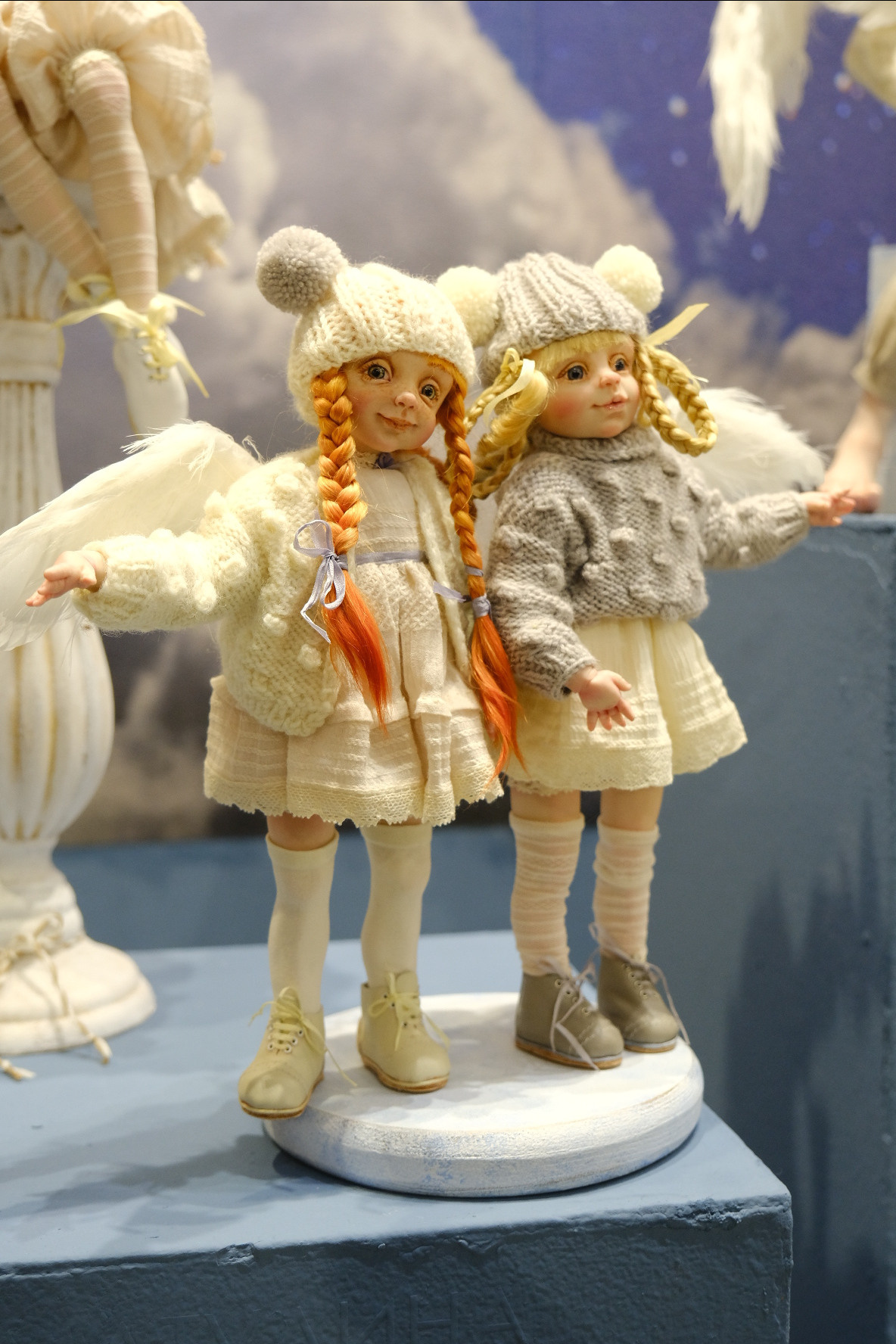 ИСКУССТВО КУКЛЫ’22. Индивидуальная фотосъёмка в Москве. Фотограф Василиса Тарасова