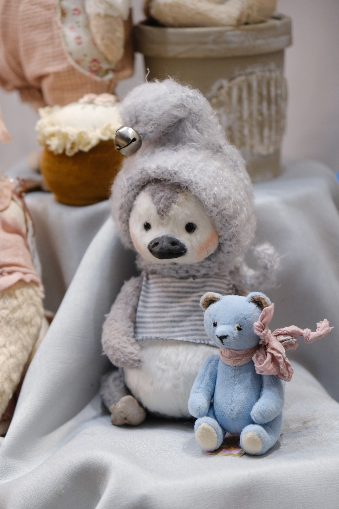 ИСКУССТВО КУКЛЫ’22. Индивидуальная фотосъёмка в Москве. Фотограф Василиса Тарасова