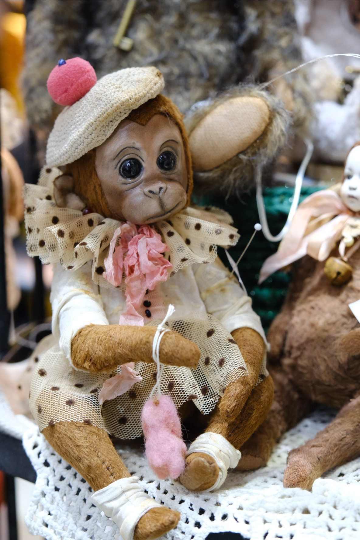 ИСКУССТВО КУКЛЫ’22. Индивидуальная фотосъёмка в Москве. Фотограф Василиса Тарасова