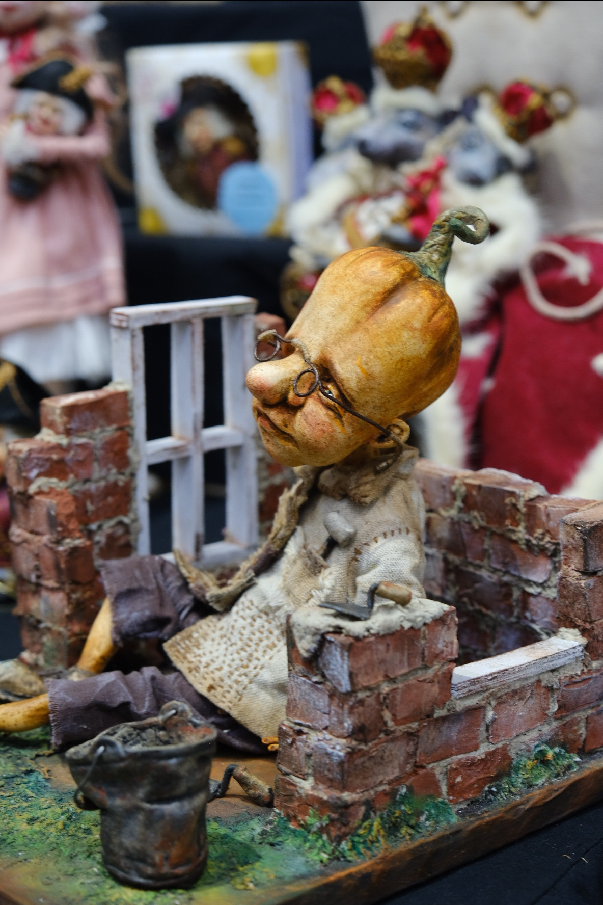 ИСКУССТВО КУКЛЫ’22. Индивидуальная фотосъёмка в Москве. Фотограф Василиса Тарасова