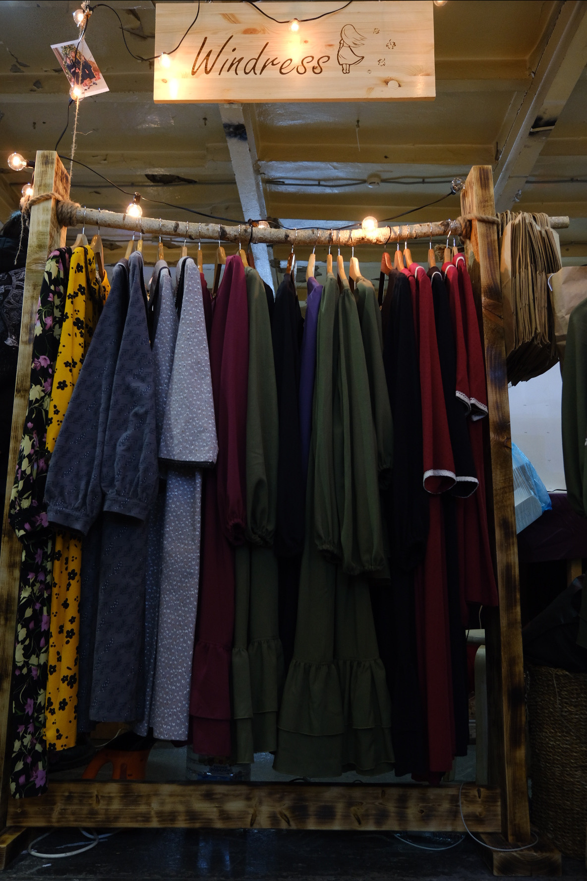 ДУНЯША market | Ярмарка новогодних подарков. Индивидуальная фотосъёмка в Москве. Фотограф Василиса Тарасова