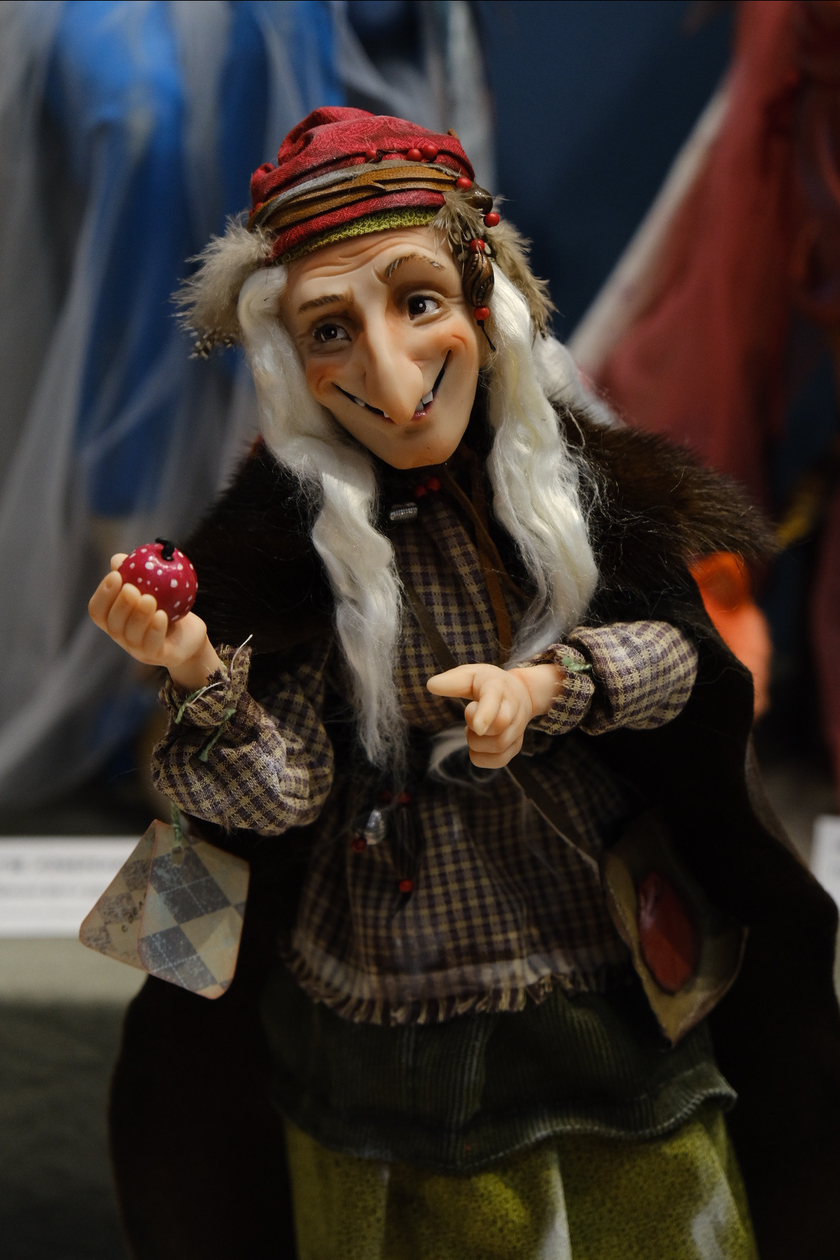 ИСКУССТВО КУКЛЫ’22. Индивидуальная фотосъёмка в Москве. Фотограф Василиса Тарасова