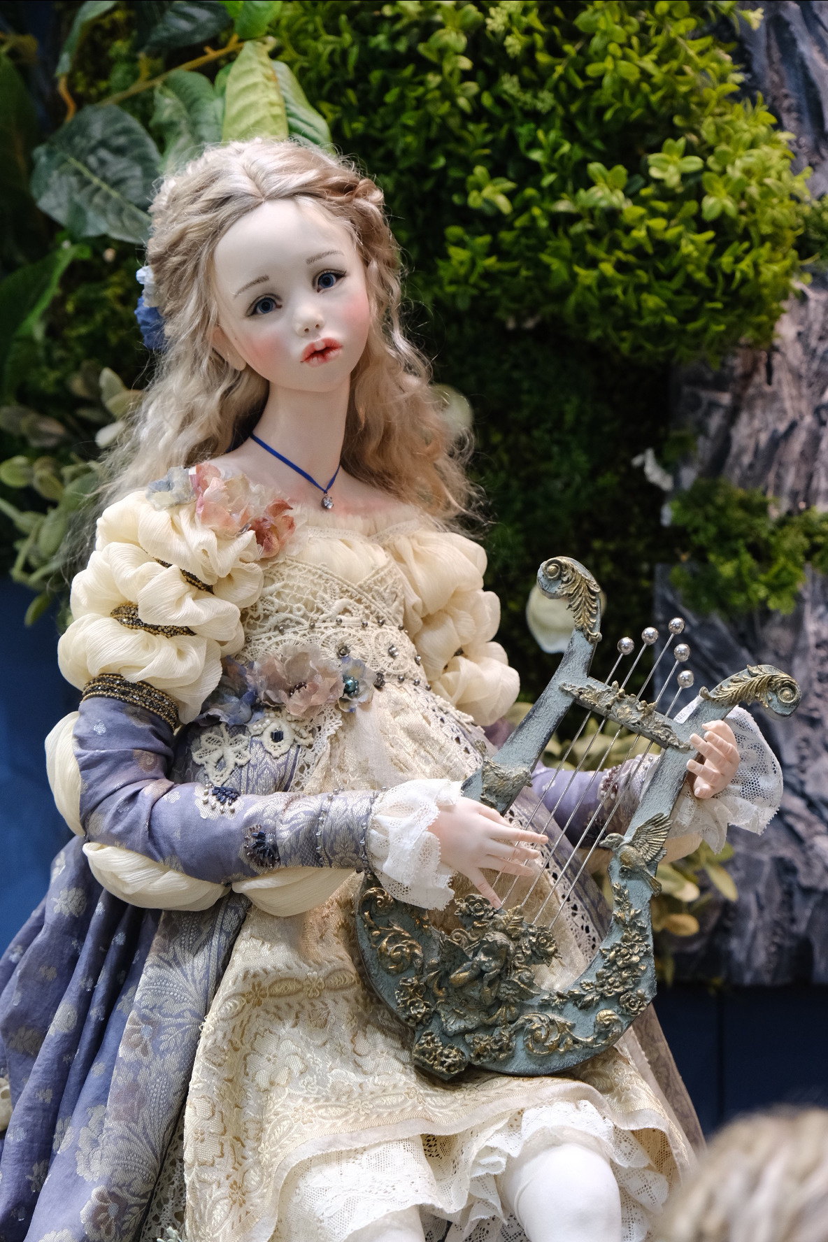 ИСКУССТВО КУКЛЫ’22. Индивидуальная фотосъёмка в Москве. Фотограф Василиса Тарасова