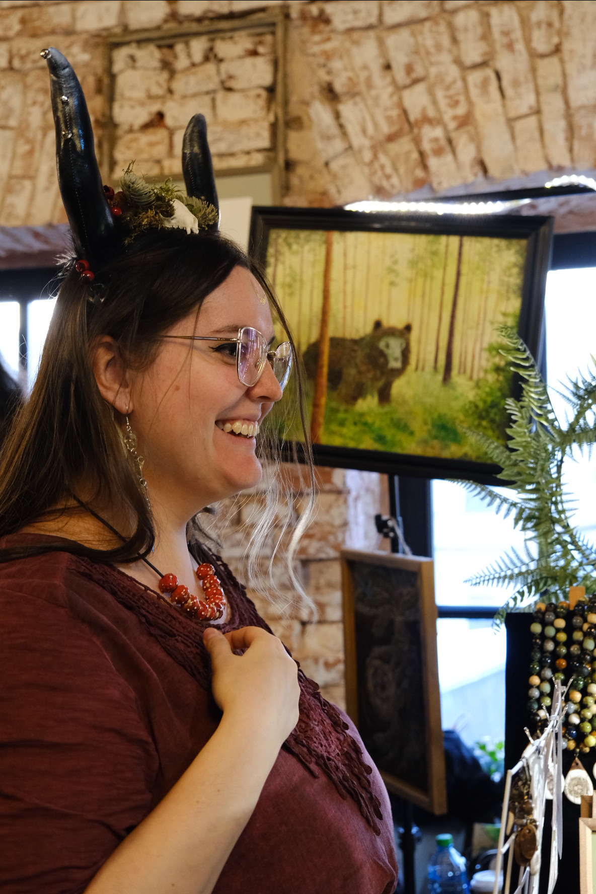 FERN fest. Индивидуальная фотосъёмка в Москве. Фотограф Василиса Тарасова