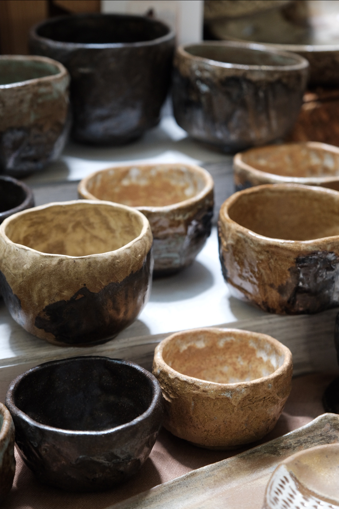 LOCAL CERAMIC FEST. Индивидуальная фотосъёмка в Москве. Фотограф Василиса Тарасова