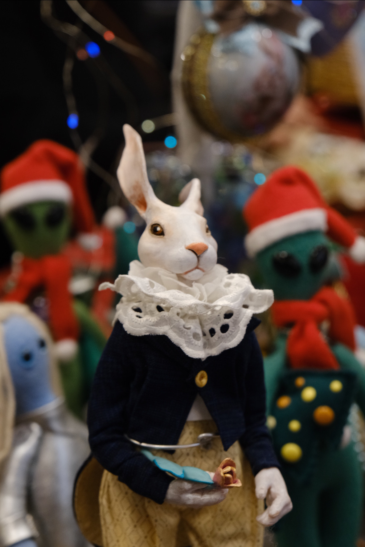 РОЖДЕСТВЕНСКАЯ ЯРМАРКА’ 22 | Англиканская церковь Св.Андрея. Индивидуальная фотосъёмка в Москве. Фотограф Василиса Тарасова