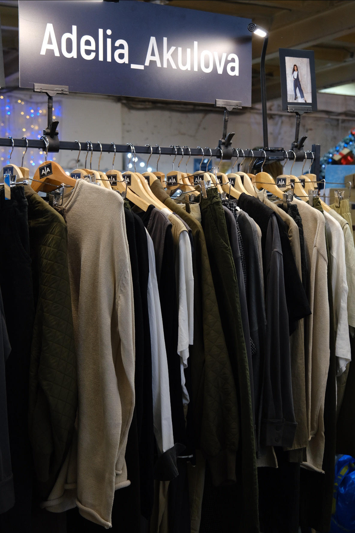 ДУНЯША market | Ярмарка новогодних подарков. Индивидуальная фотосъёмка в Москве. Фотограф Василиса Тарасова