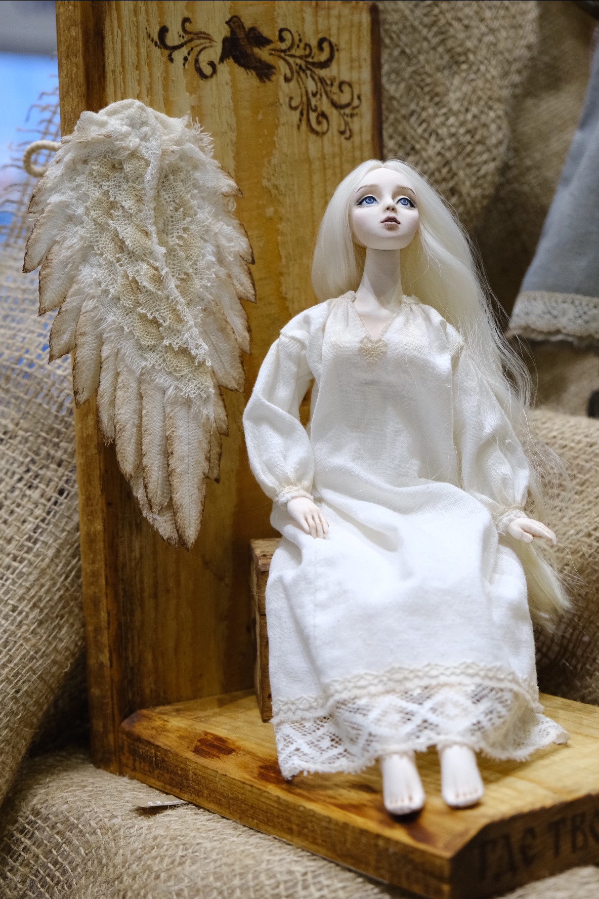 ИСКУССТВО КУКЛЫ’22. Индивидуальная фотосъёмка в Москве. Фотограф Василиса Тарасова