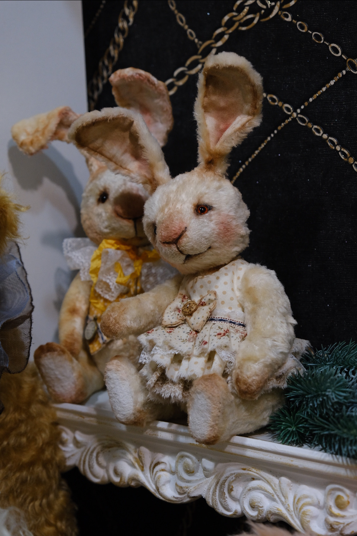 ИСКУССТВО КУКЛЫ’22. Индивидуальная фотосъёмка в Москве. Фотограф Василиса Тарасова